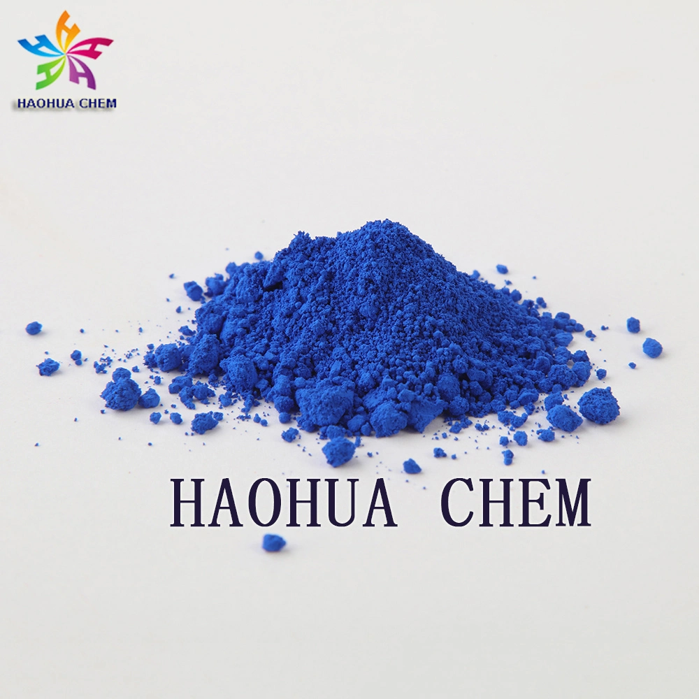 Popular Products Dyestuff Pigment Ultramarine Blue K 1663 for Plastic