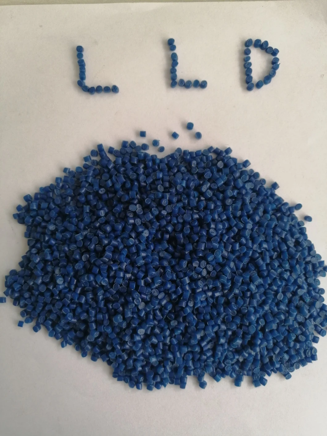 Virgin Recycled Granules HDPE LDPE LLDPE Linear Low Density Polyethylene