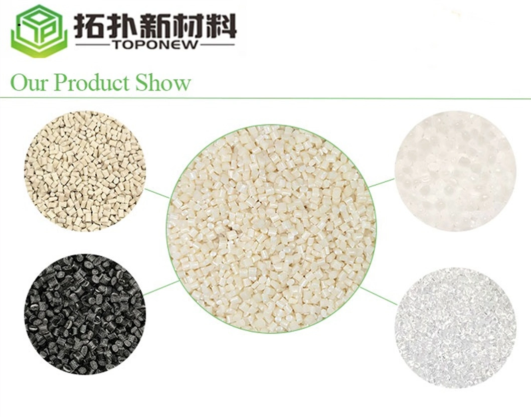 ABS Plastic Granules Resin Glass Fiber 20% Granule Injection ABS Modified Engineering Plastics