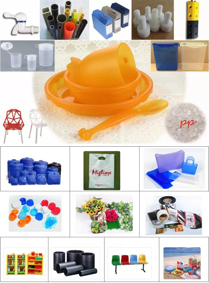 100% Polypropylene PP Melt Blown Raw Material/ PP (polypropylene) Granules Plastic Raw Material