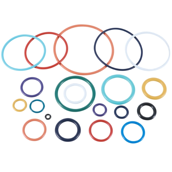 High Quality NBR Neoprene FKM Silicone HNBR EPDM O-Ring