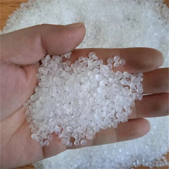 Material Plastic Particles Modified PVC Supplier