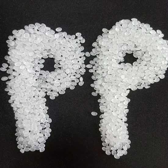 Polypropylene Reinforced Flame-Retardant Plastic Particles PP 1500 Meltblown Non Woven Plastic Polypropylene PP Granules