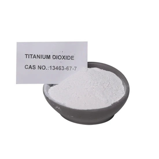 Rutile Anatase TiO2 Titanium Dioxide CAS 13463-67-7 for Painting