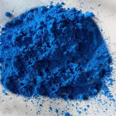 Ultramarine Blue Pigment Powder 462 463 464 Used in Paint Coating Ink Ceramic Rubber Plastic