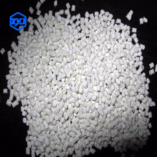 Plastic Compound High Transparent High Gloss Barium Sulfate Modifying Filler Masterbatch for Shopping Bag/Electronic Packaging/Injection Molding