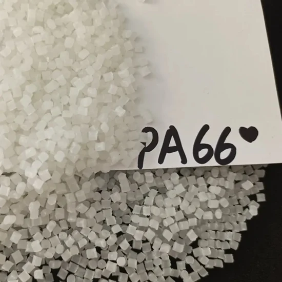 Polyamide (nylon 66) PA66 Material, Virgin PA Plastic Granule PA6 PA66 PA6.6 GF35 GF30