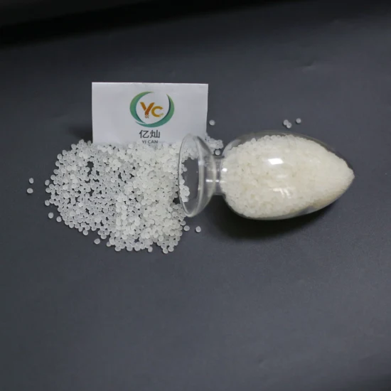 Hot Sale! PLA Pellet Biodegradable Plastics Raw Material L105 PLA Granules for 3D Printing