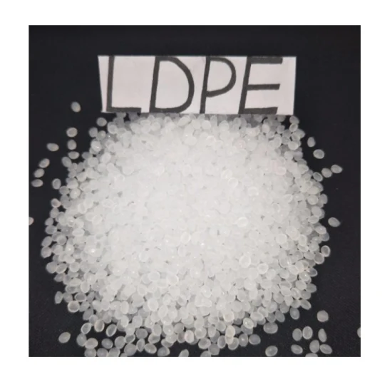 Plastic Raw Materials Sinopec Virgin/Recycled Low-Density Polyethylene Resin 2426h Granules Injection Molding LDPE Blow Molded