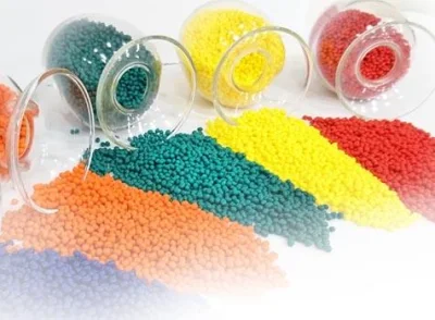 TPE Thermoplastic Elastomer Material Price Elastomer Thermoplastic Foam Pellet Granule