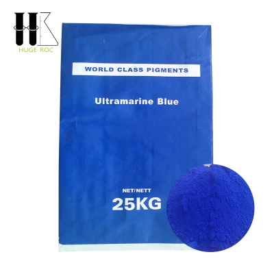 Cosmetic Application Pigment Blue 29 Ultramarine Blue Pigment