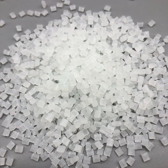 Granules Polyamide PA 6 Plastic Raw Material PA6 Nylon 66 Price