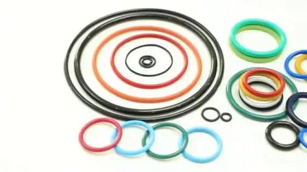 High Quality NBR Neoprene FKM Silicone HNBR EPDM O-Ring