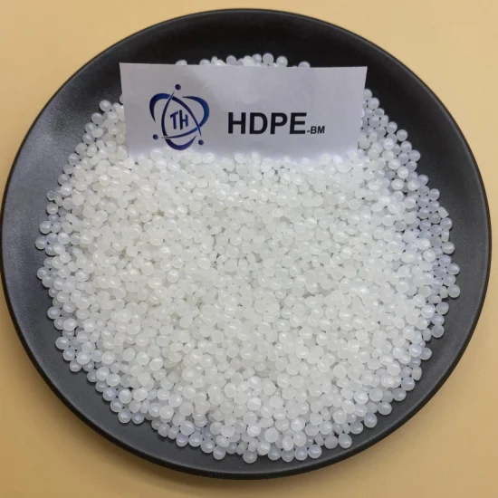 Plastic Material Virgin Polyethylene HDPE Granules  Injection Grade/Extrusion Grade, /Blow Plastic Grade for Packaging Containers